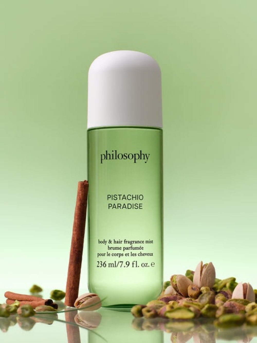 Philosophy Pistachio Paradise - Body & HaFragrance Mist 236ml/7.9oz